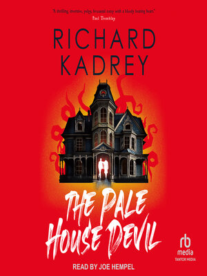 cover image of The Pale House Devil